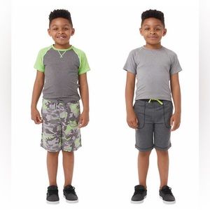 32 Degree Boy’s 4-Piece Activewear Set